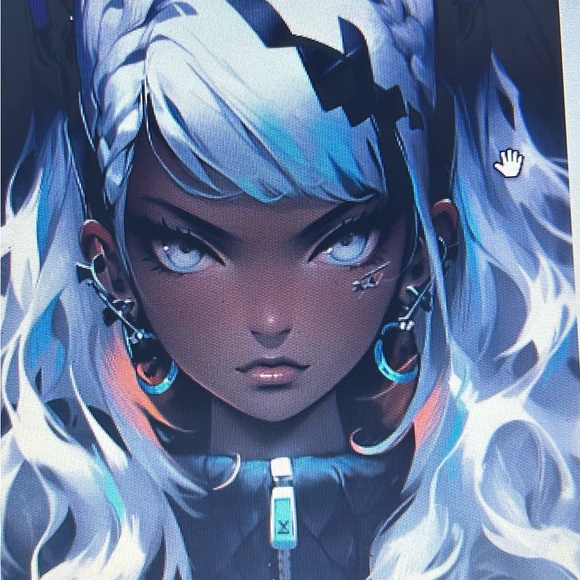 Pop up show unlisted item - Picture 1 of 1